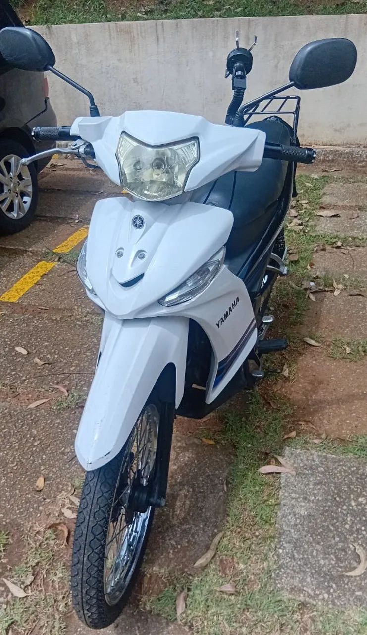 Yamaha Crypton ed completa baixo km - Foto 4