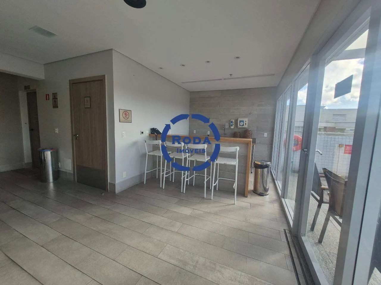 Apartamento Studio mobiliado .Vista mar - Foto 4