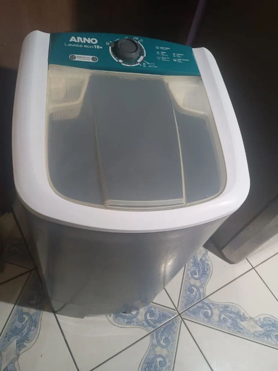 Vendo tanquinho arno 