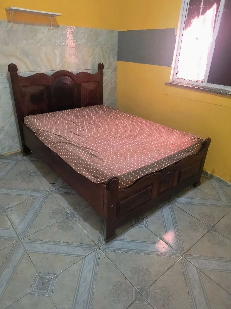 Cama casal