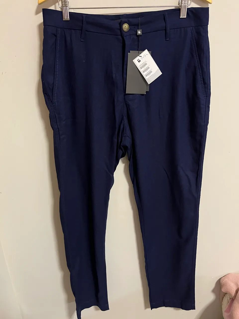 Calça Foxton linho nova com etiqueta 