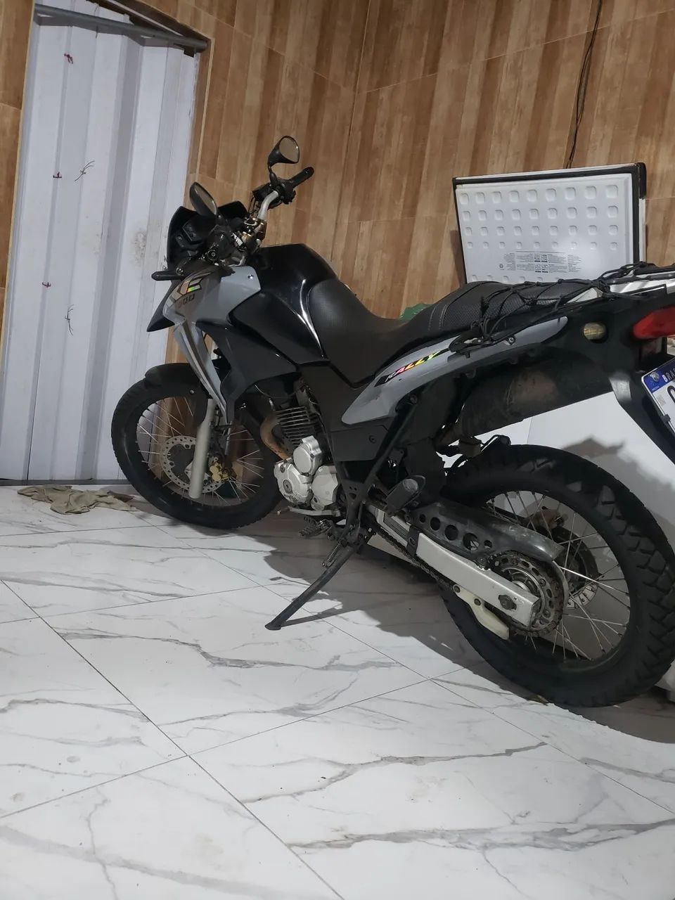 Vendo XRE flex ano 2017  - Foto 2