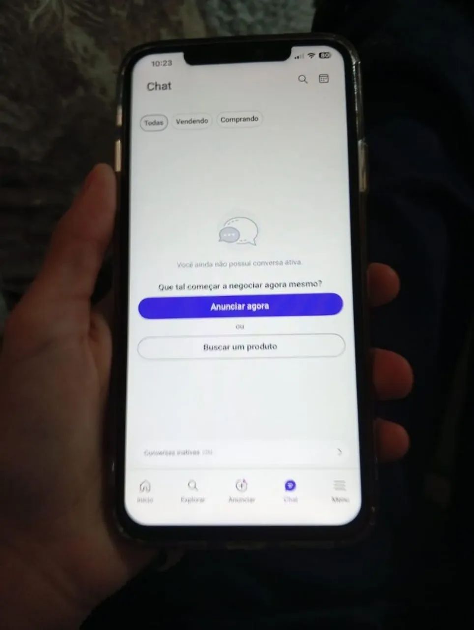 Vendo iPhone 11 pro max