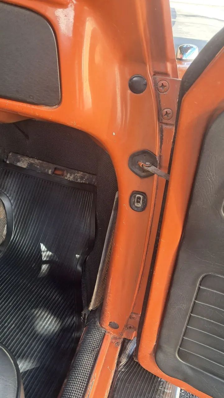Fusca 74 para colecionador  - Foto 5