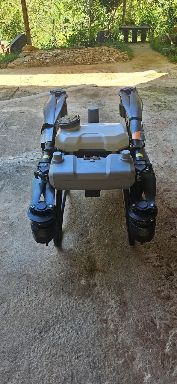 Drone de pulverização T20p - Foto 2