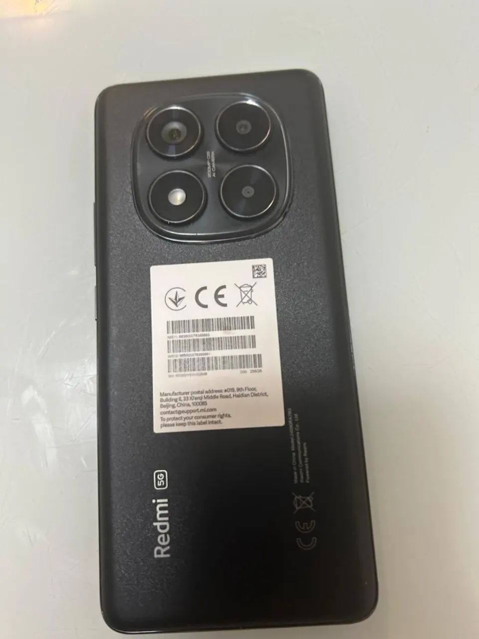 Redimi note 14 pro 5g  - Foto 4