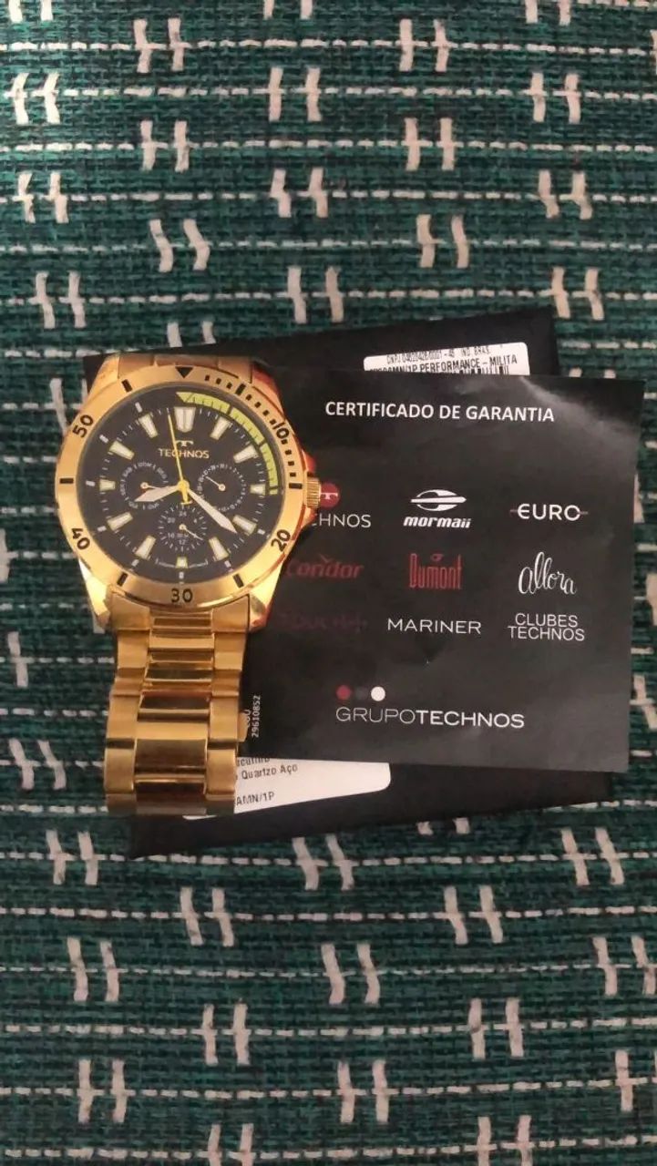 Relógio technos novo  - Foto 2