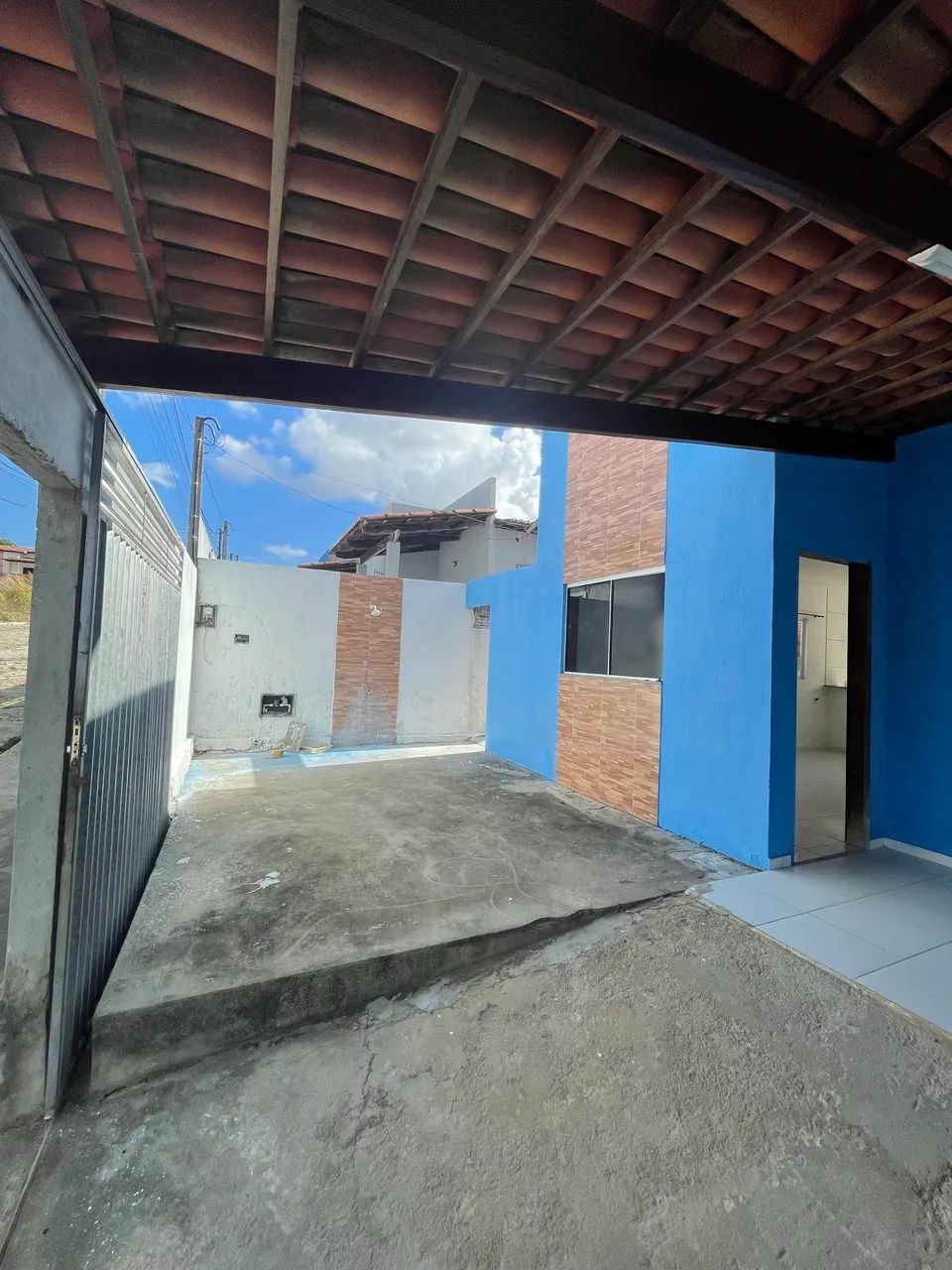 Repasse Excelente Casa Centro Extremoz - Foto 6