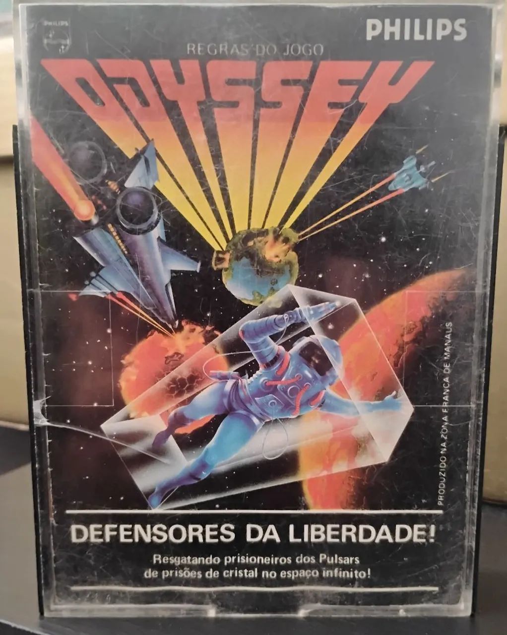 Defensores da Liberdade Odyssey 2