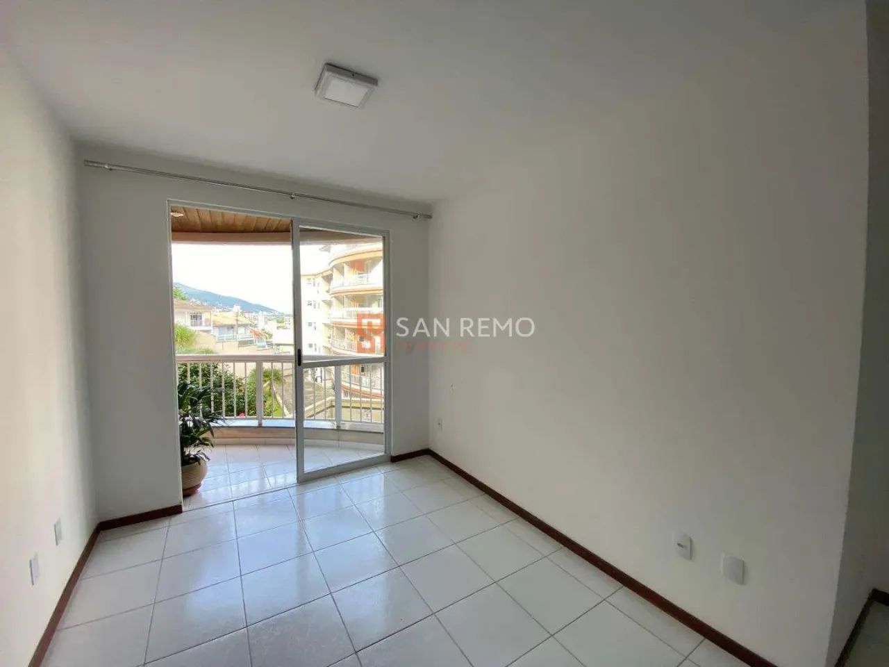 Saco dos Limões | Apartamento 2 quartos, sendo 1 suite