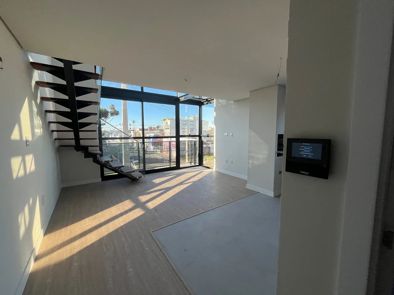 Apartamento duplex à venda no edifício Hayloft Dona Janaína, Centro - 57 m², 1 quarto (sen