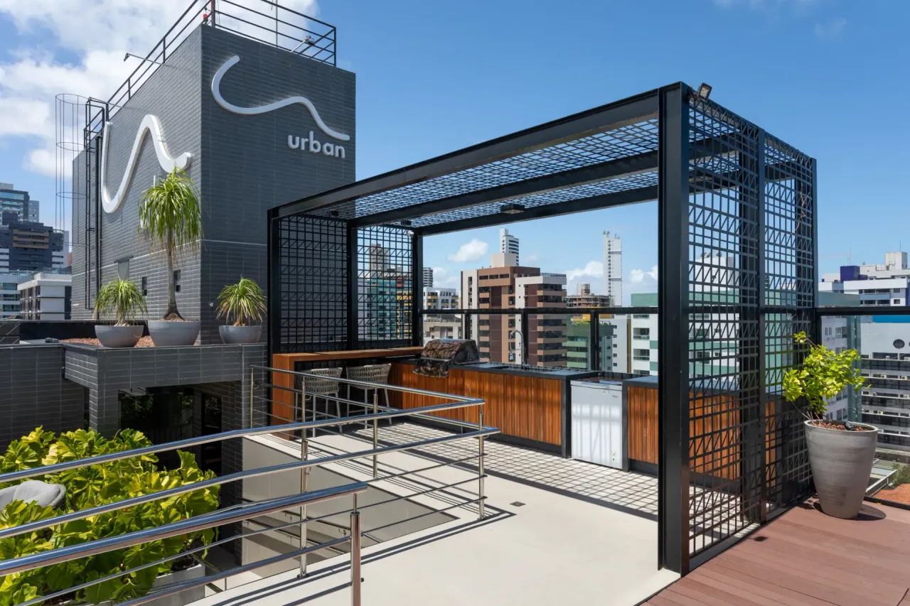 Loft/studio 2 quartos à venda - Tambaú, João Pessoa - PB