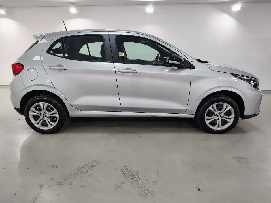 Fiat Argo Drive 1.0 Firefly 2024 - Foto 4