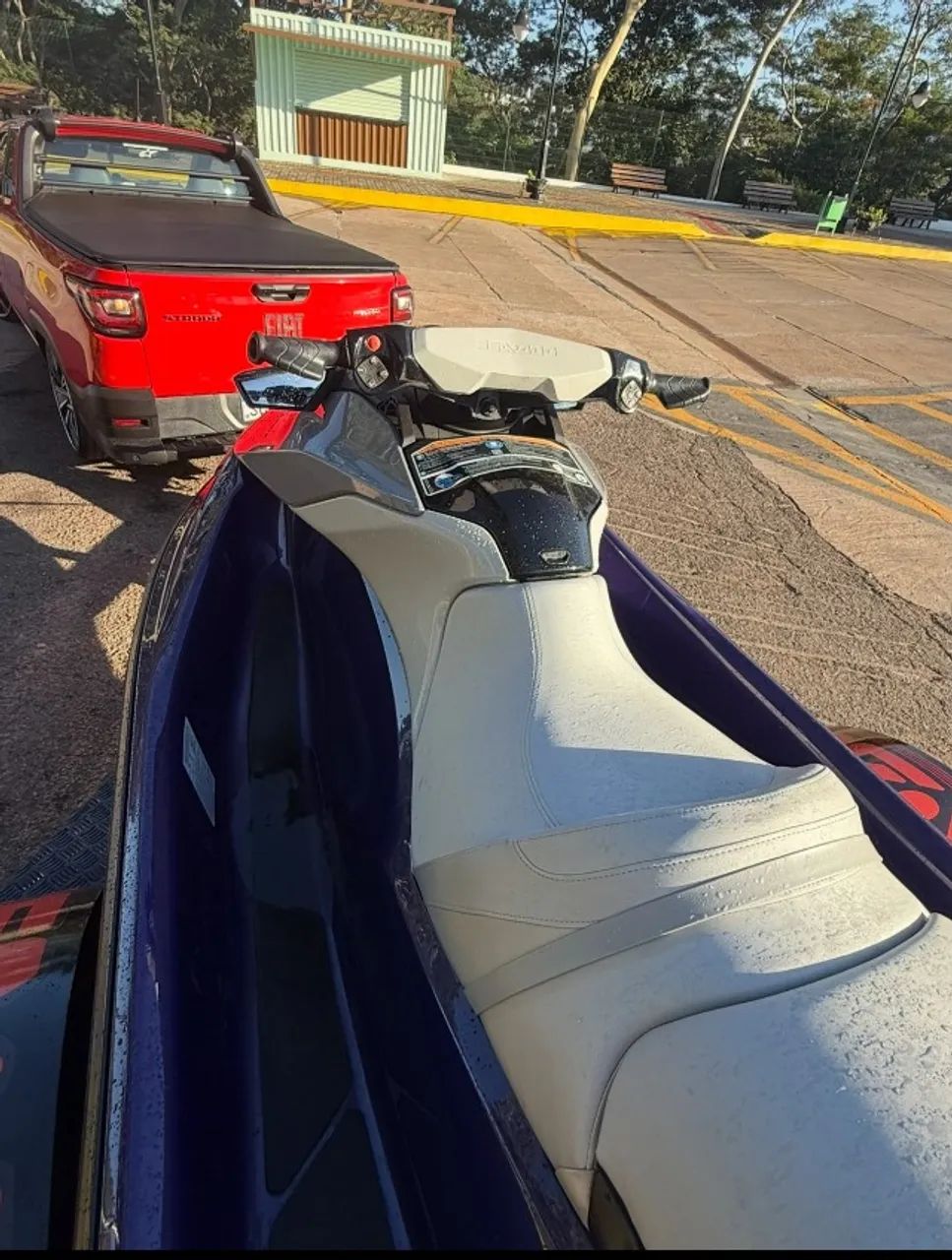 JET SKY SEA DOO 170 2025 - Foto 3
