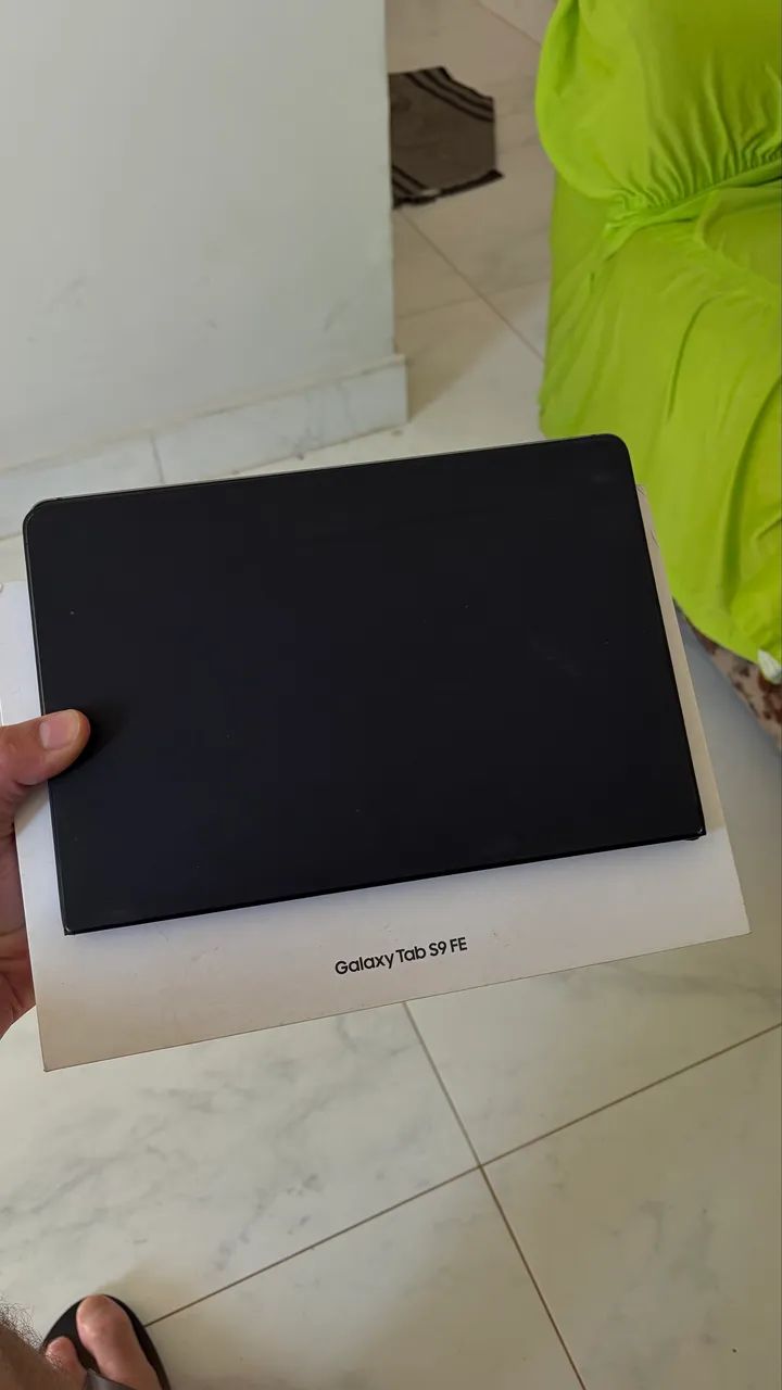 Tablet Galaxy S9 FE  - Foto 2