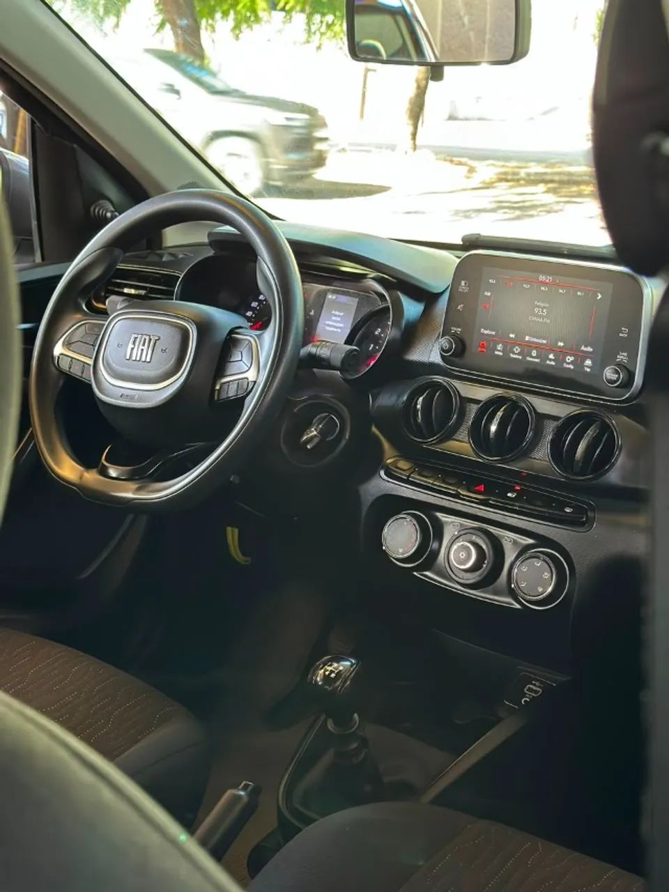 Fiat Cronos Drive 1.0 6V 2023 - Foto 5
