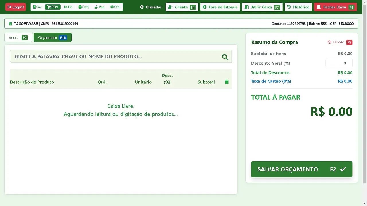     PDV + Estoque + Financeiro - 1 Mês Grátis - Foto 5