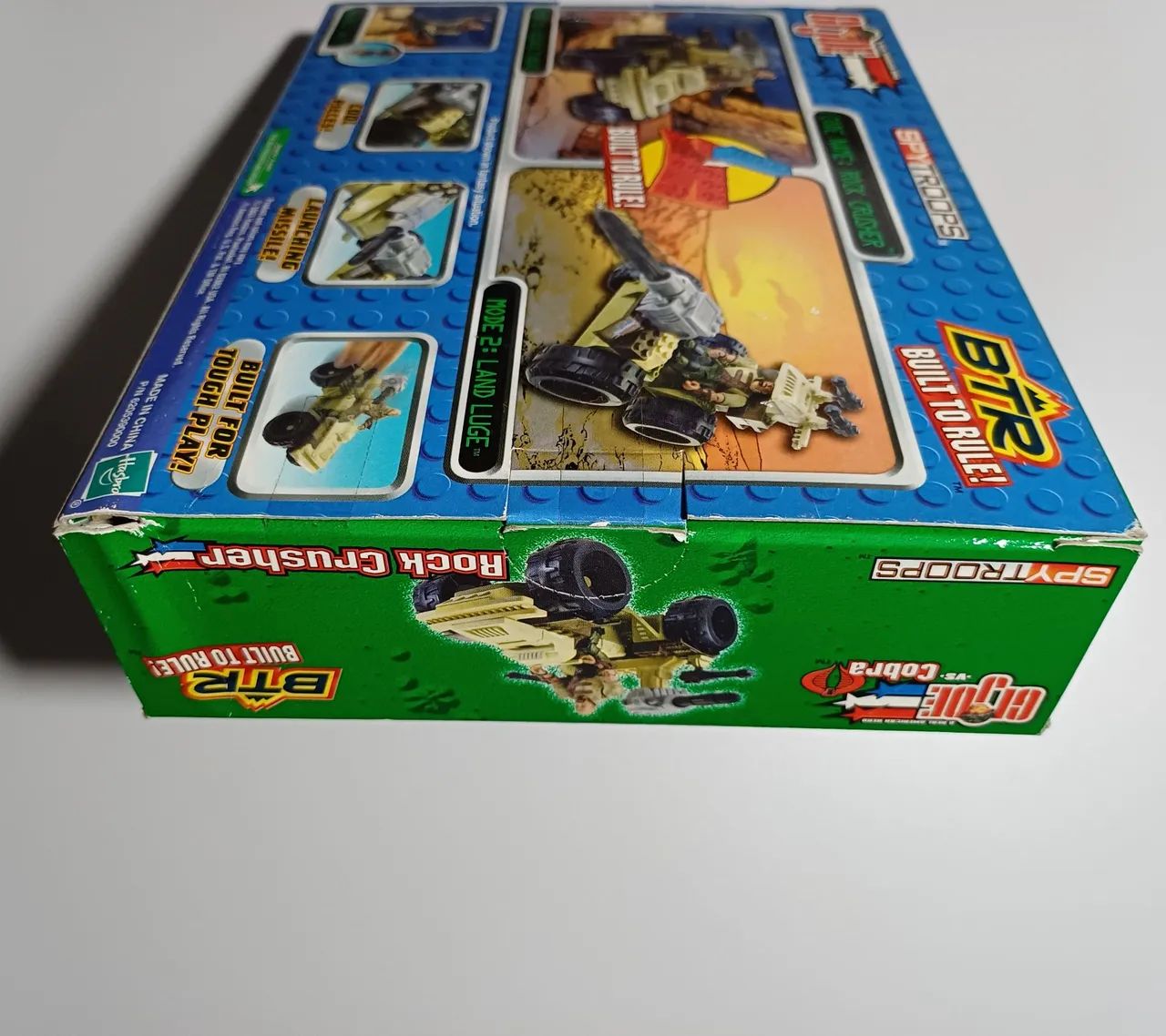 G. I. Joe BTR Rock Crusher - Foto 3