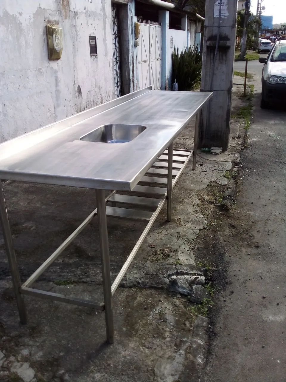 Tampo de pia