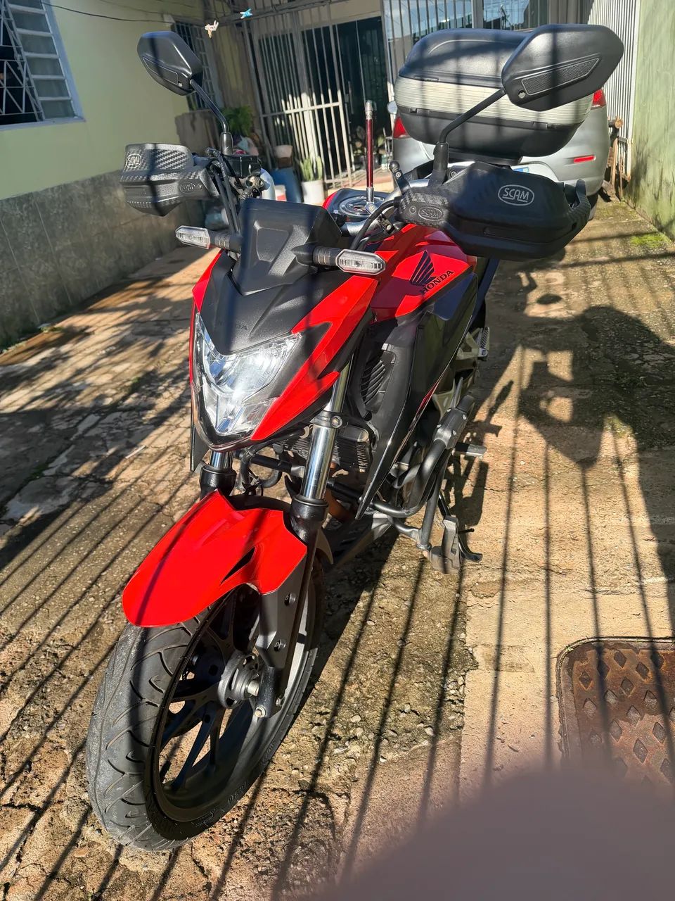 CB 300F ABS 2024 Completa com Acessórios - Foto 5