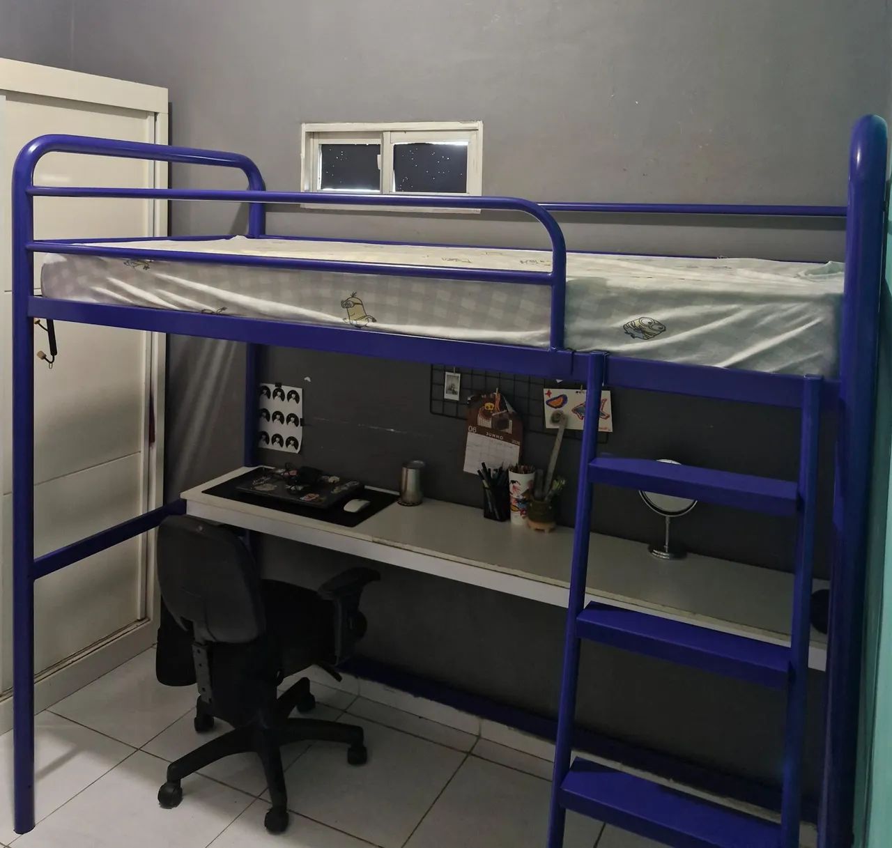 Sistema de quarto integrado tok stok 