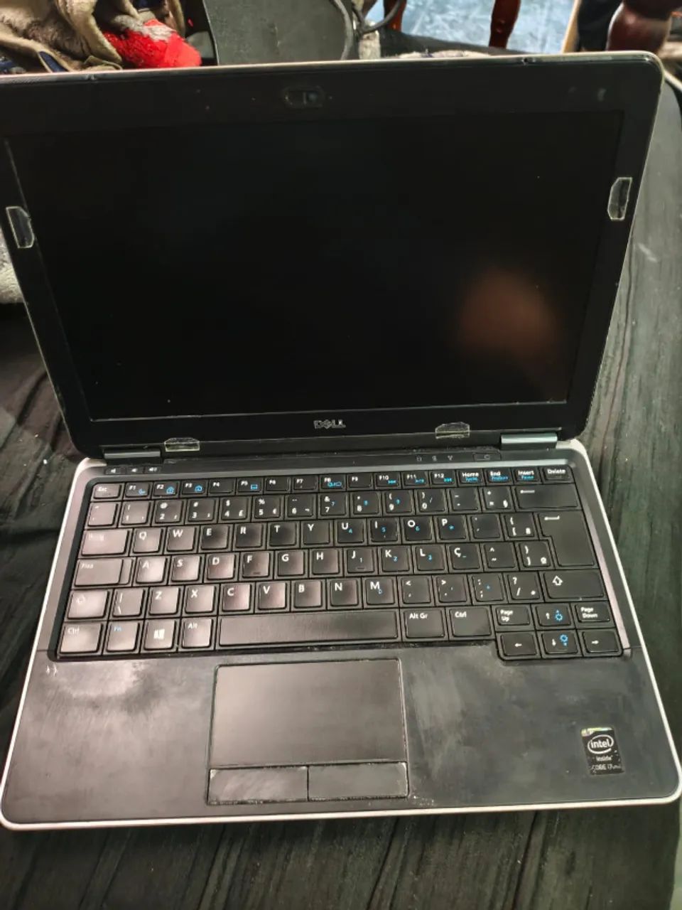 Dell Latitude 7240