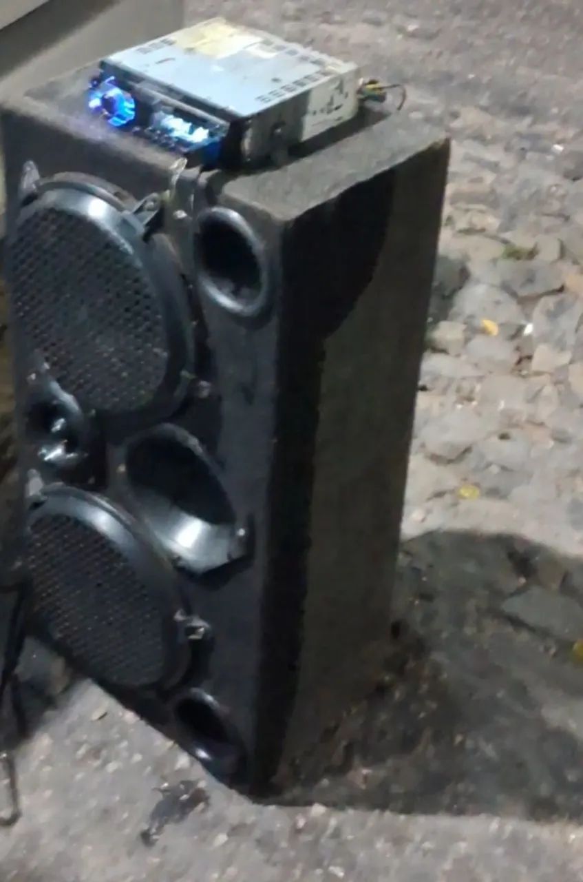 Caixa de som  - Foto 2