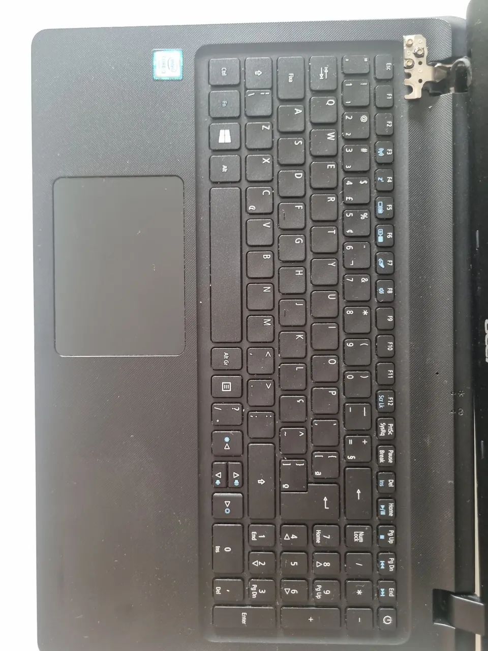Notebook Acer Aspire Core i3 | 4GB RAM | HD 1TB | Funcionando - Foto 4