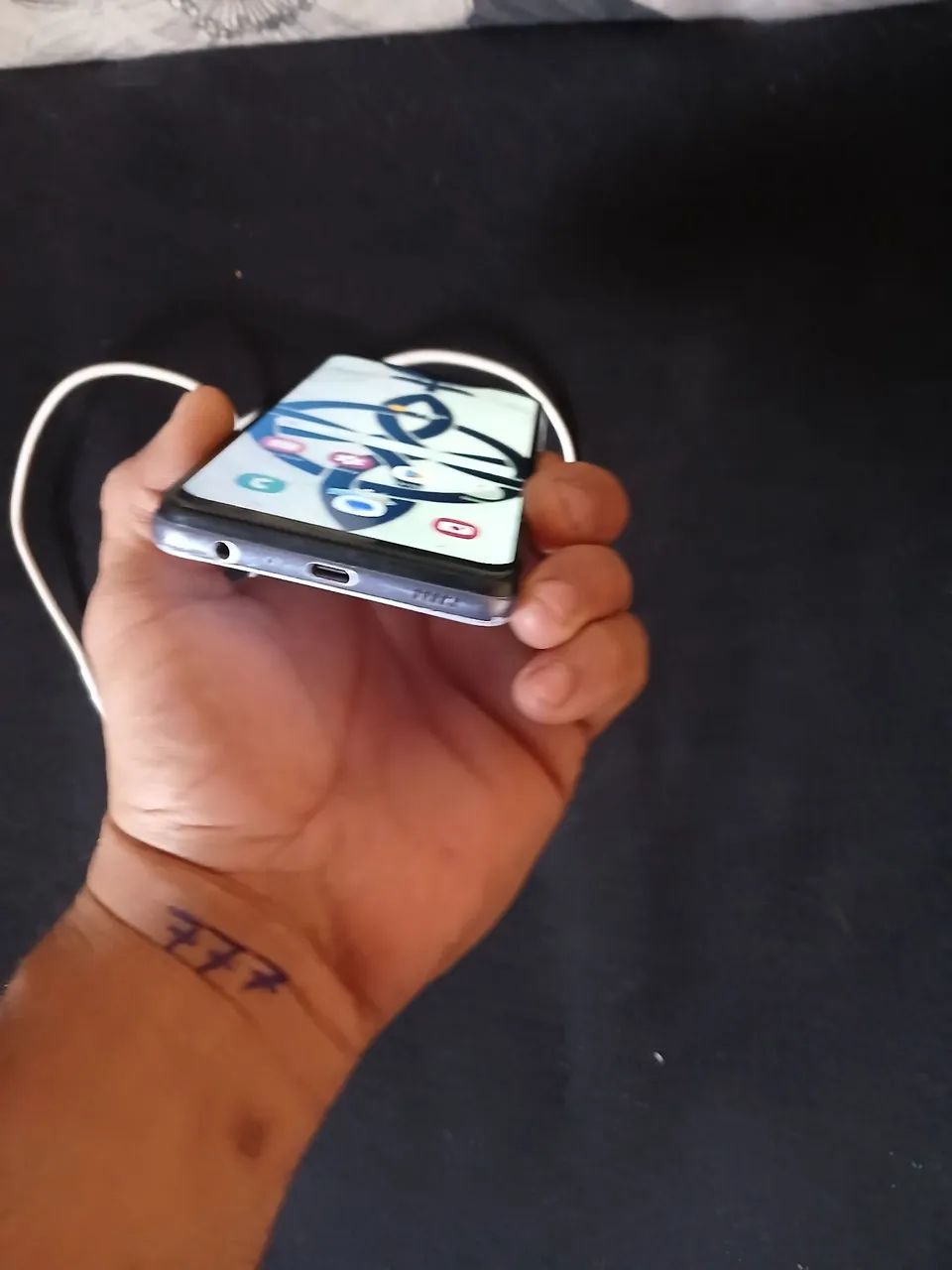 Vendo A 32 128 com nfc  em bom estado. - Foto 5