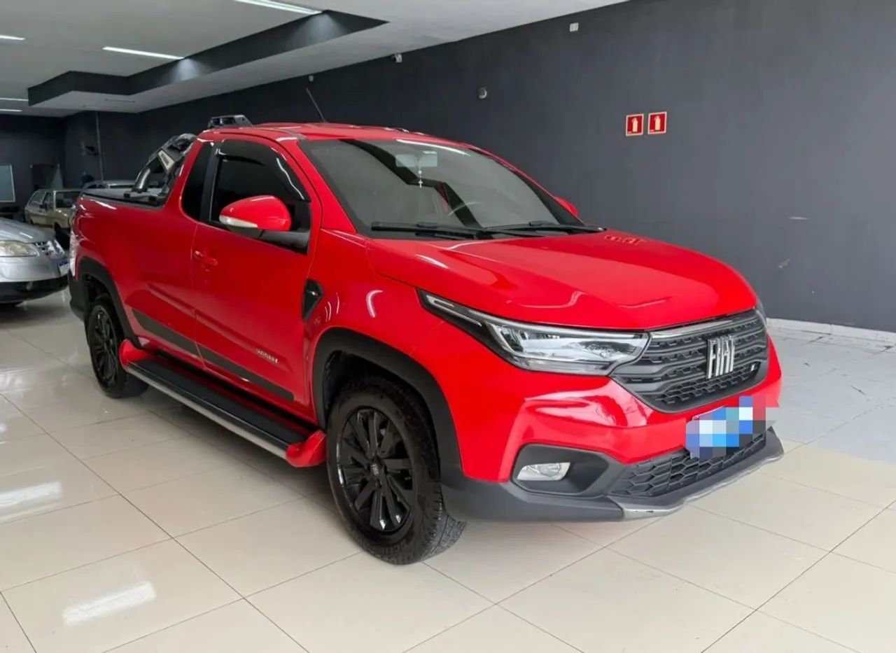 Fiat Strada Strada Freedom 1.3 Flex 8V CD 2021