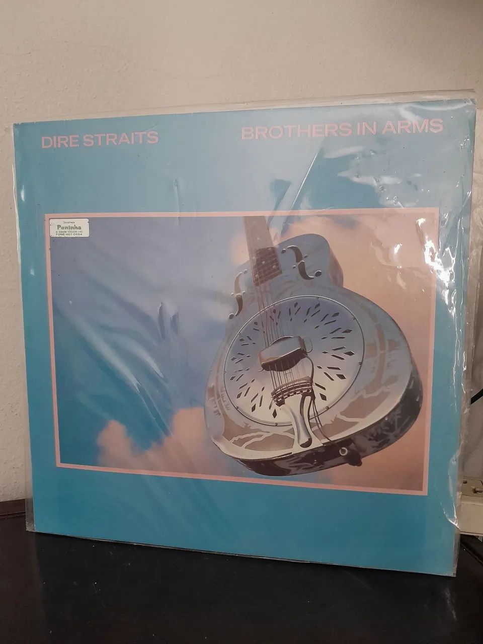 Disco de vinil Dire Straits Brothers in Arms