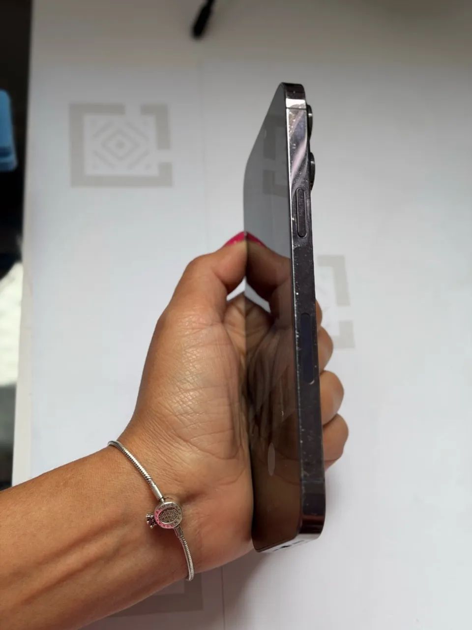 iPhone 14 Pro Max Roxo - Foto 3