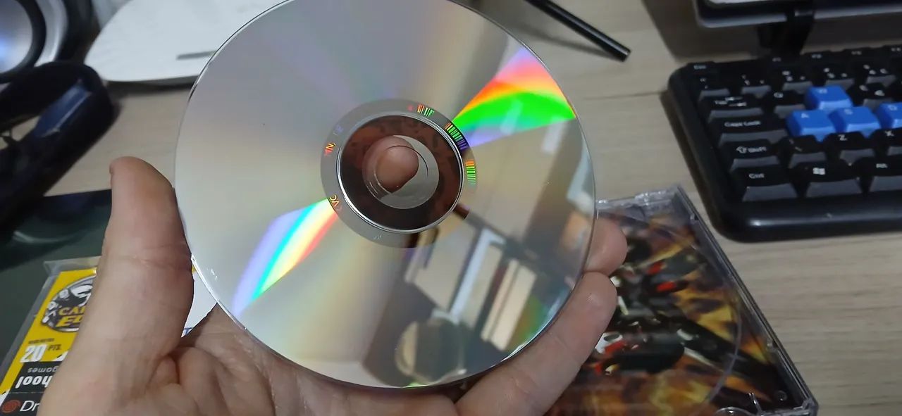 Jeu Mars Matrix SEGA DREAMCAST - Reproduction Boîtier Double Cristal Neuf + Disque - Très Bon état