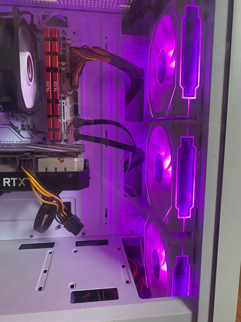 Pc gamer Ryzen 5 3600 RTX 3050 - Foto 2