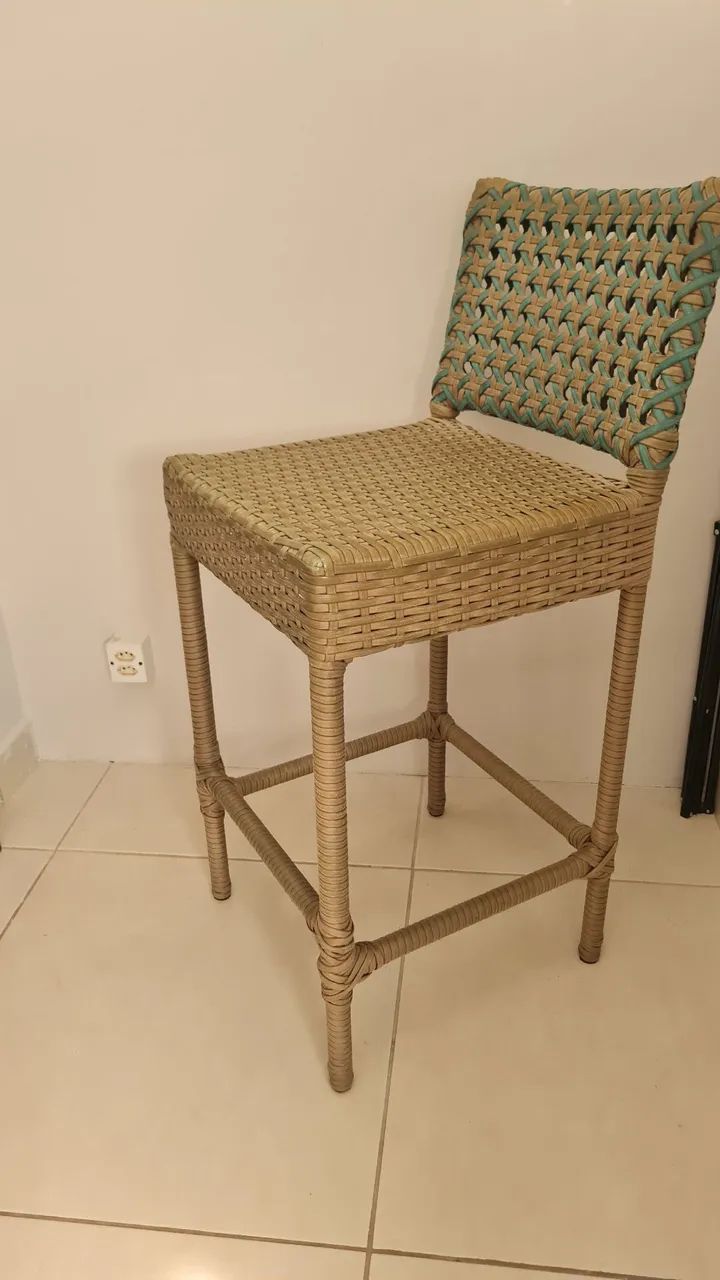 Cadeira de fibra  - Foto 2