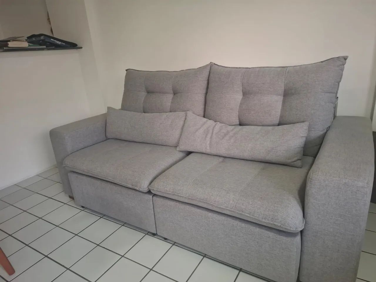 Sofá retrátil  - Foto 3