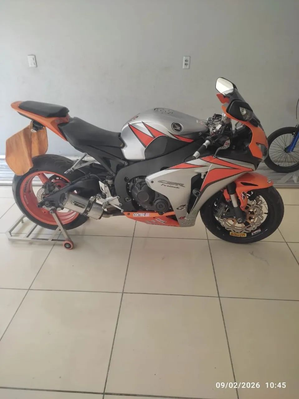 Moto boa  - Foto 5