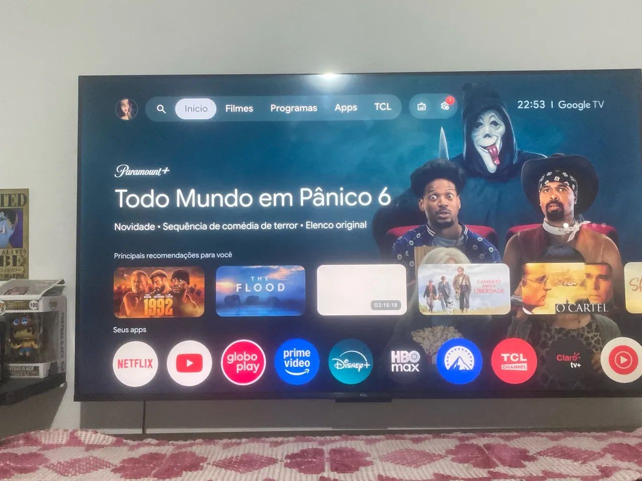 Vende se tv smart  - Foto 3