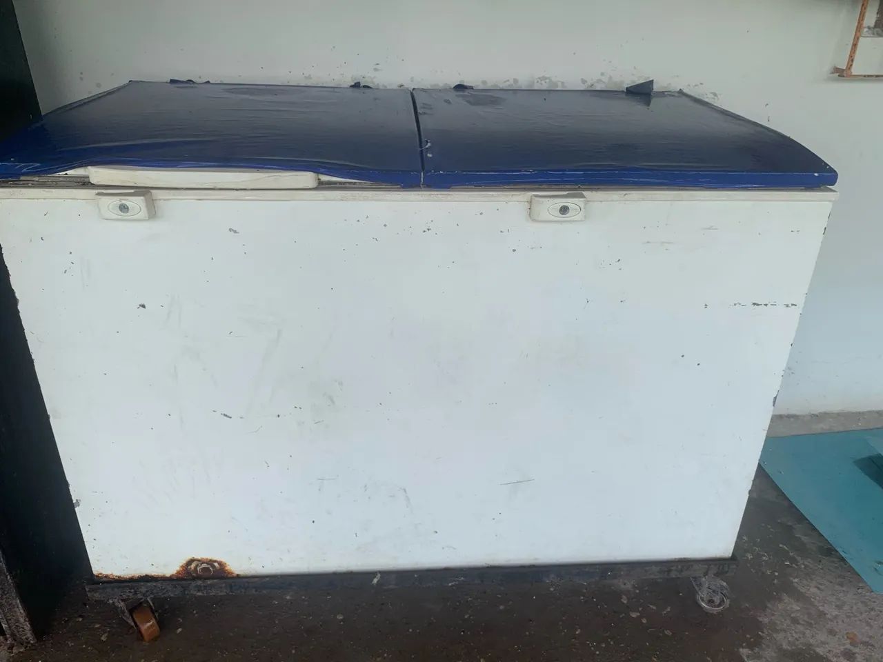 Freezer eletrolux 100L - Foto 2
