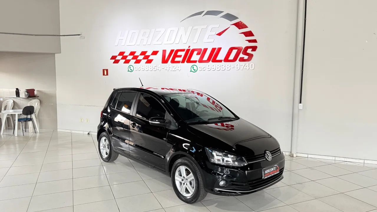 Volkswagen Fox Fox Comfortline 1.6 Flex 8V 5p 2016