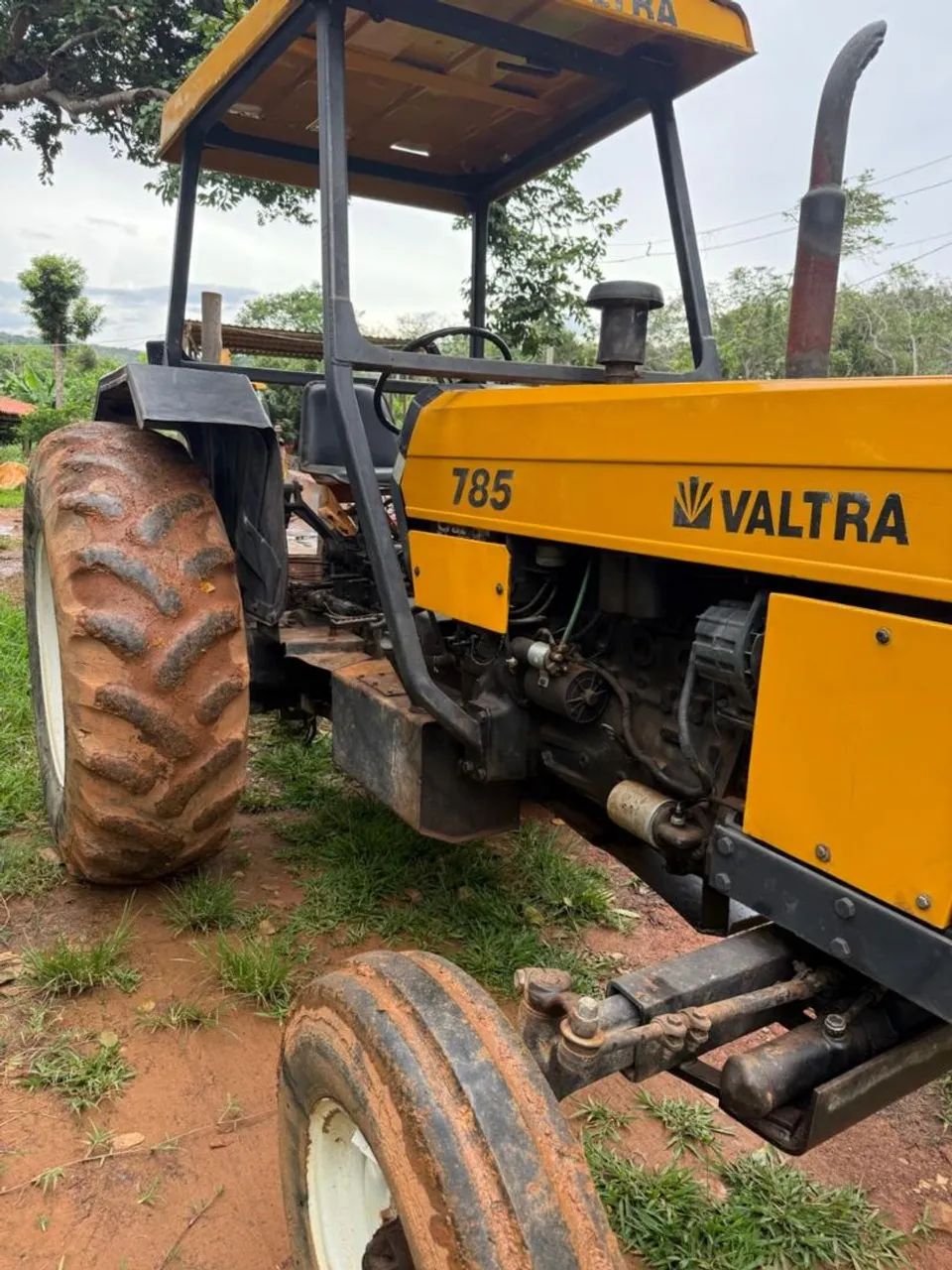 Vendo Valtra 785 - Foto 6
