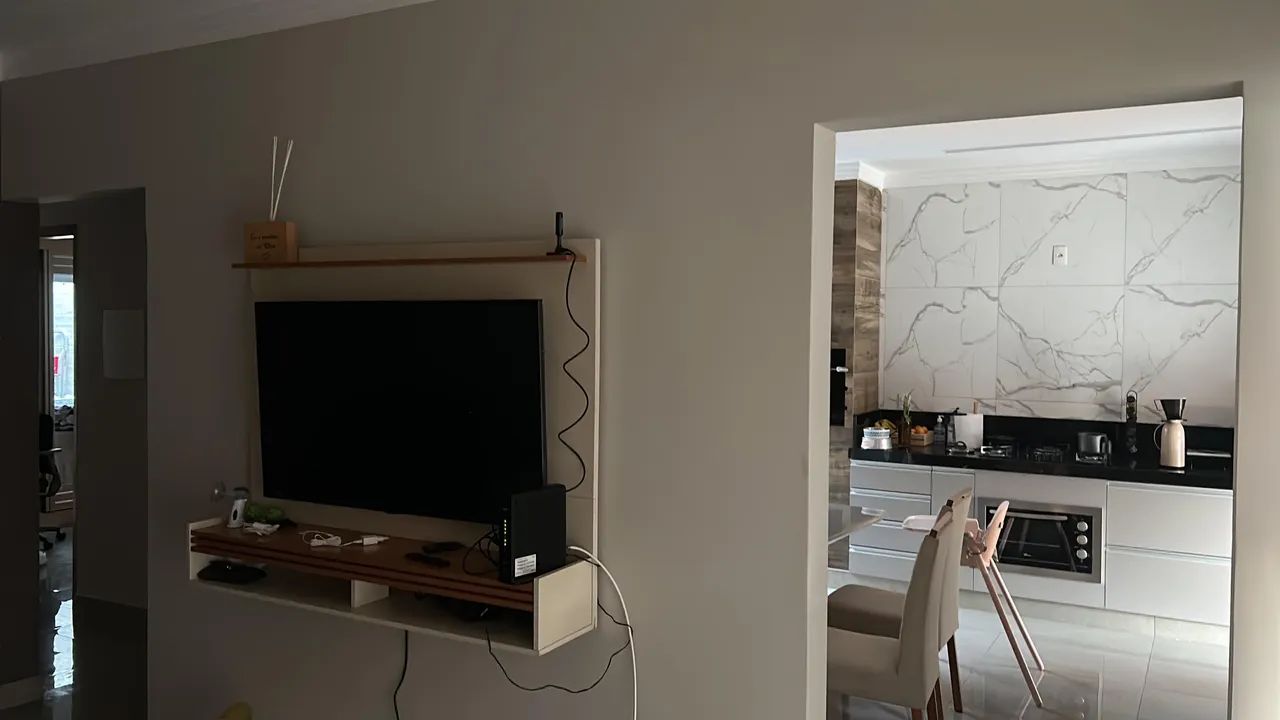 Painel para tv até 55 polegadas  - Foto 2