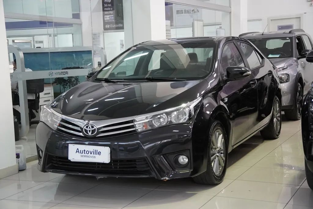 Toyota Corolla Corolla XEi 2.0 Flex 16V Aut. 2015