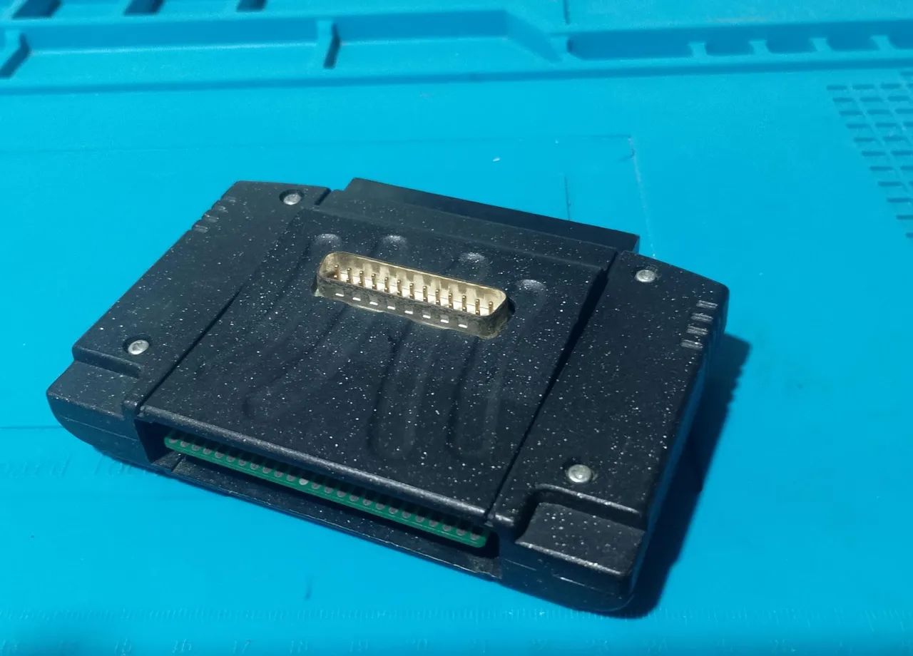 Gameshark Pró N64 - Foto 5