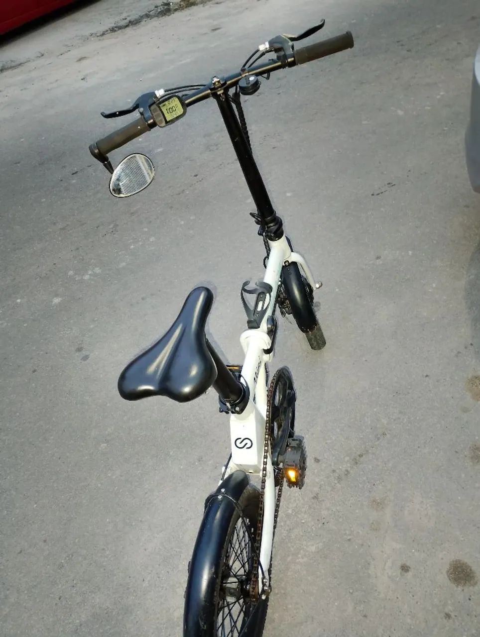 Bicicleta elétrica
