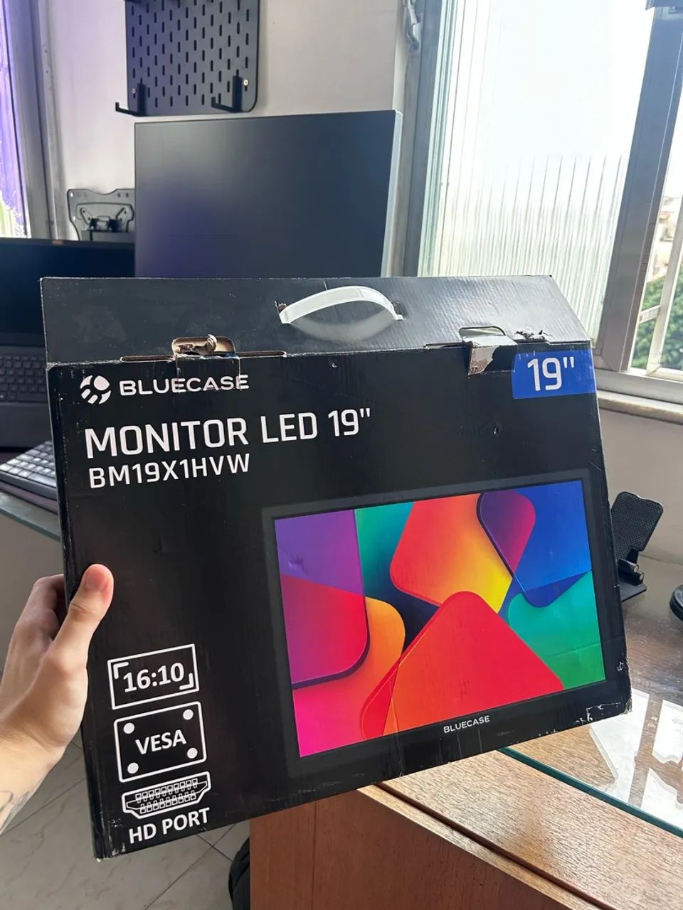 Monitor Bluecase 19? - Foto 2