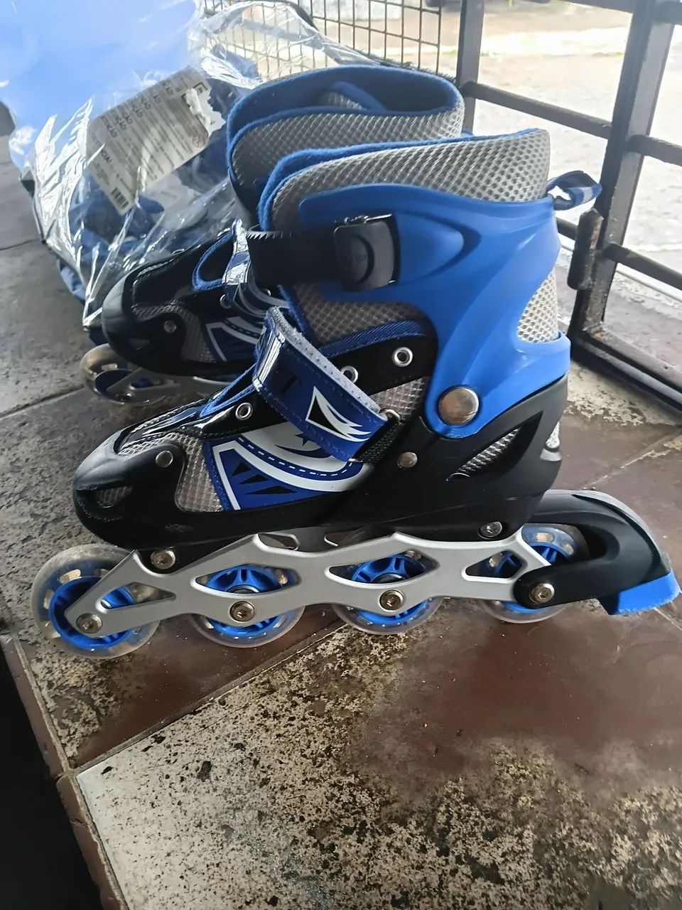 Patins infantil 