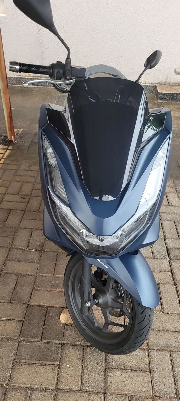 PCX 160 muito nova sem detalhes