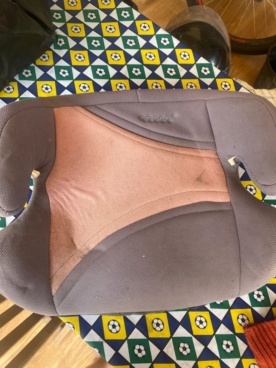 Assento de elevação 