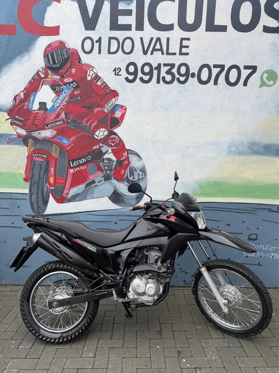 Bros 160